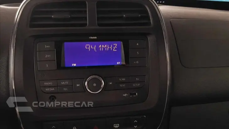 KWID 1.0 12V SCE FLEX ZEN MANUAL