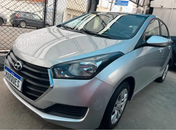 HB20 1.0 12V Comfort Plus