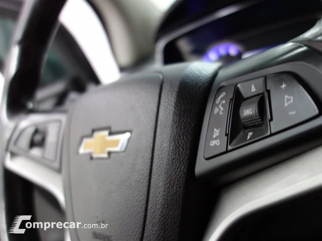 TRACKER - 1.8 MPFI LTZ 4X2 16V 4P AUTOMÁTICO