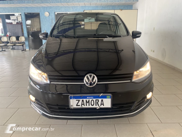 FOX 1.6 MI Comfortline 8V