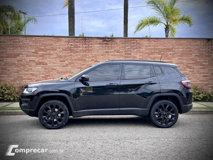 COMPASS 2.0 16V DIESEL LIMITED 4X4 AUTOMÁTICO