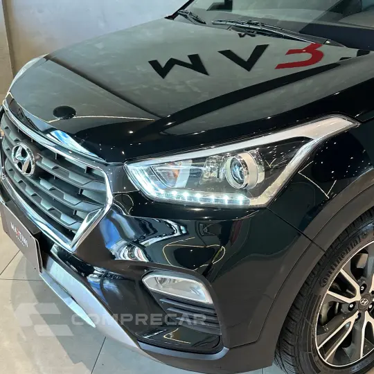 Creta Prestige 2.0 16V Flex Aut.