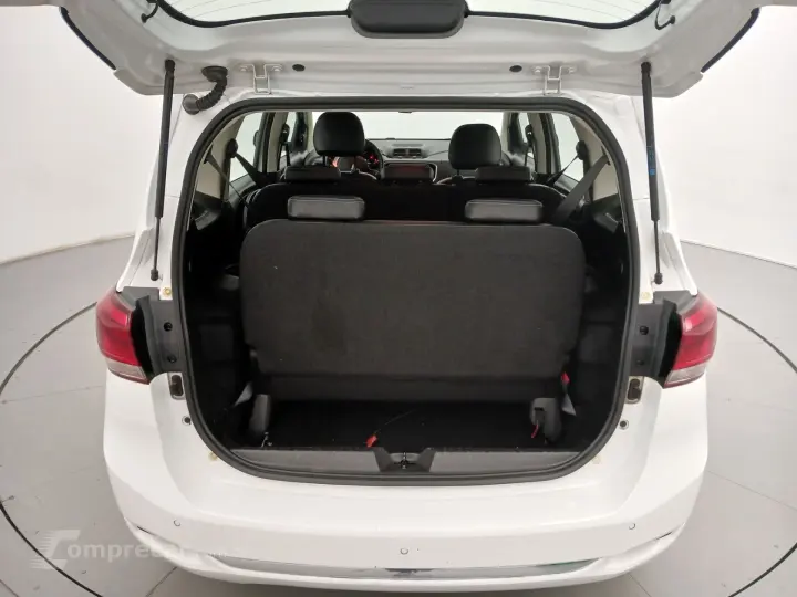 SPIN 1.8 PREMIER 8V FLEX 4P AUTOMÁTICO