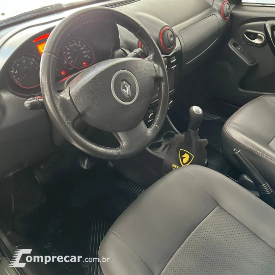 SANDERO STEPWAY Hi-Power 1.6 8V 5p