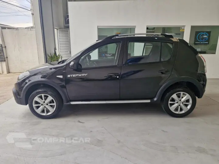 SANDERO 1.6 16V SCE Stepway