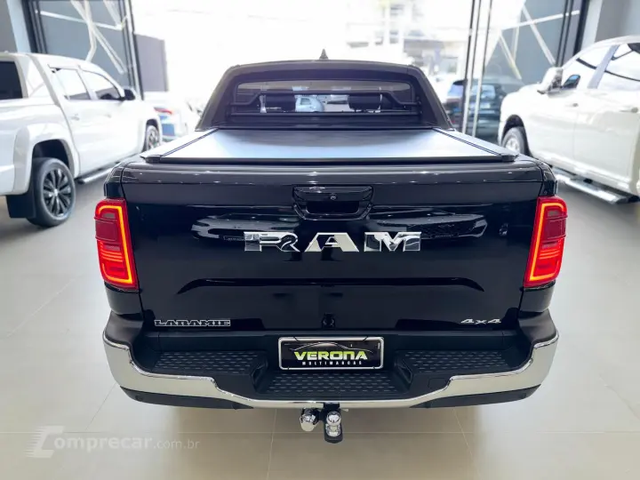 RAMPAGE 2.0 Hurricane 4 Turbo Laramie 4X4