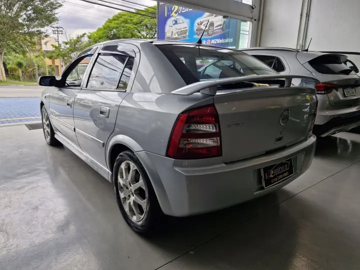 ASTRA 2.0 MPFI ADVANTAGE 8V FLEX 4P MANUAL