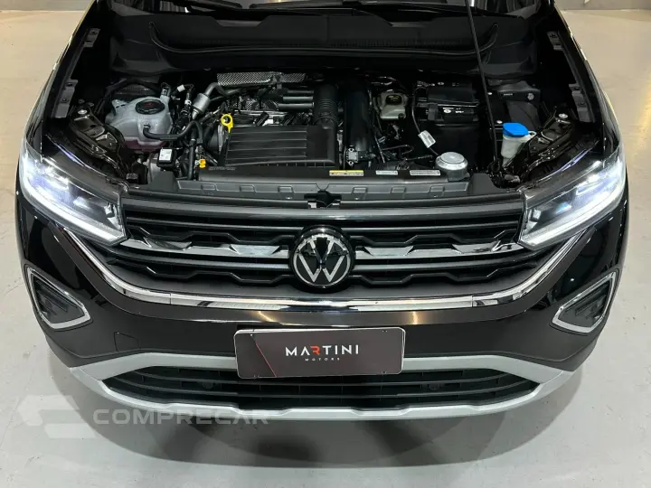 T-Cross Hig. 250 TSI 1.4 Flex 16V 5p Aut