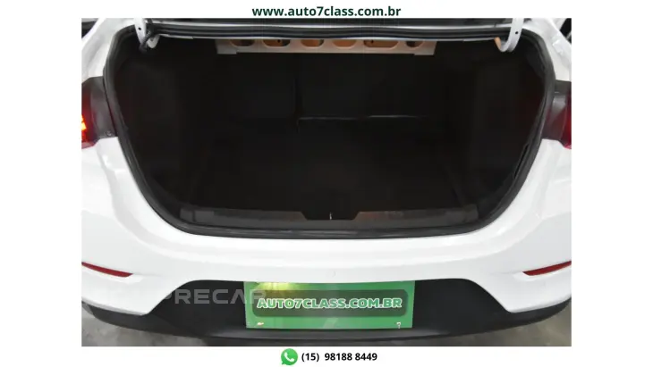 ONIX - 1.0 TURBO PLUS PREMIER AUTOMÁTICO