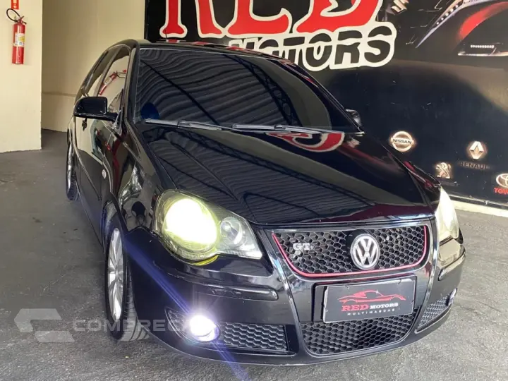 POLO 1.6 MI 8V FLEX 4P MANUAL