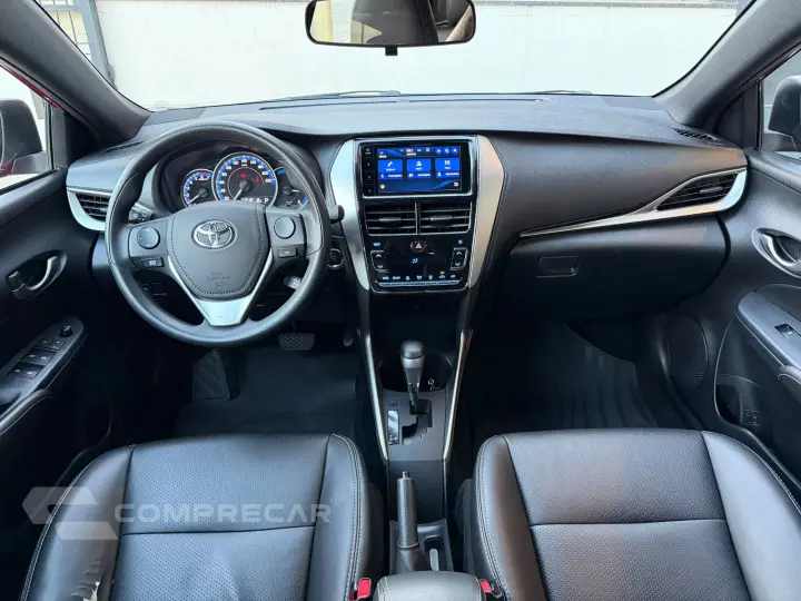 YARIS 1.5 16V XL