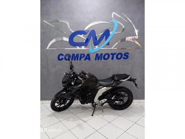FZ25 FAZER ABS - Street