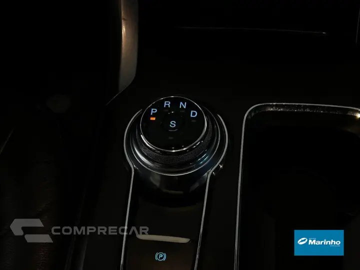 FUSION 2.0 SEL 16V GASOLINA 4P AUTOMÁTICO