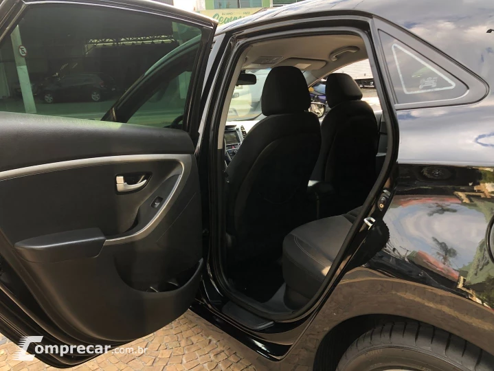 I30 1.6 Mpfi 16V Flex 4P Automático
