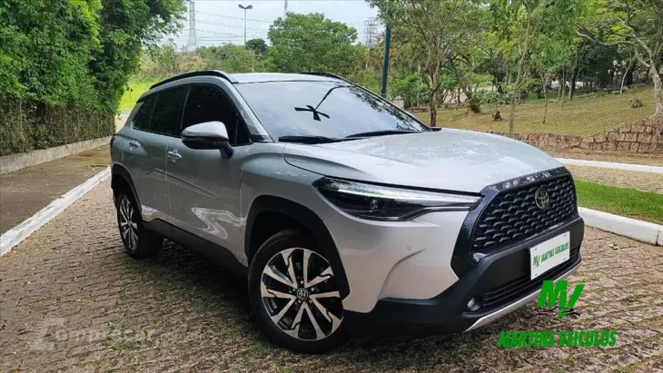 COROLLA CROSS 2.0 Vvt-ie XRE