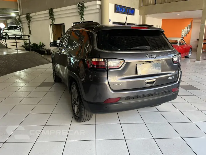 COMPASS 1.3 T270 TURBO FLEX LONGITUDE AT6