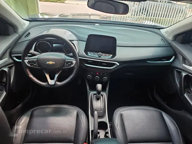 TRACKER - 1.0 TURBO LT AUTOMÁTICO