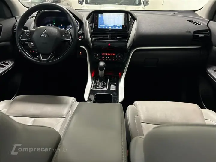 ECLIPSE CROSS 1.5 MIVEC TURBO GASOLINA HPE-S CVT