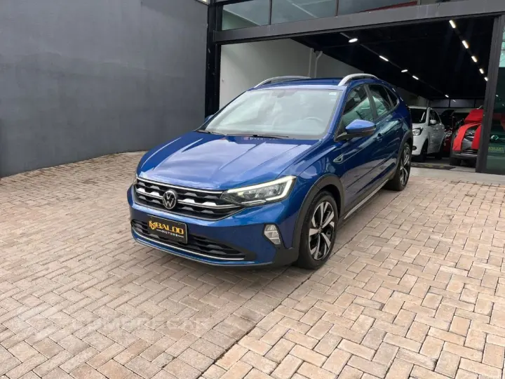 Nivus Highline 1.0 200 TSI Flex Aut.