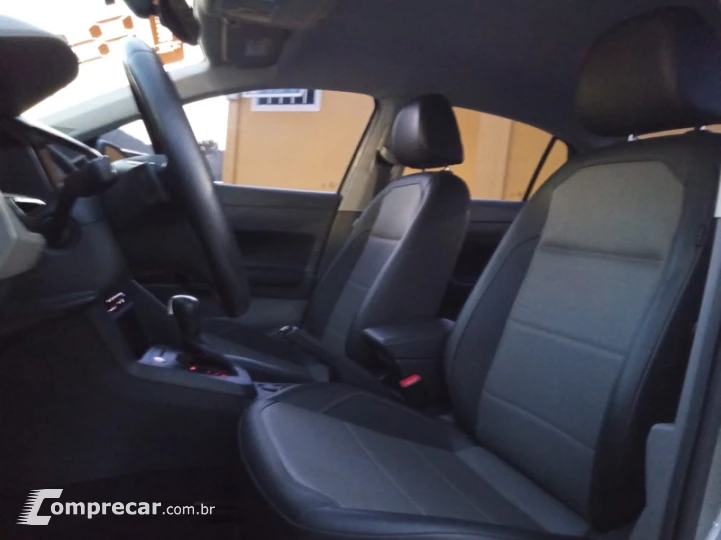 Virtus 1.0 200 TSI Comfortline (Flex) (Aut)
