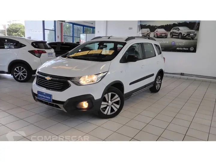 SPIN 1.8 ACTIV7 8V FLEX 4P AUTOMATICO