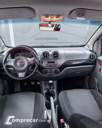 PALIO 1.6 MPI Sporting 16V