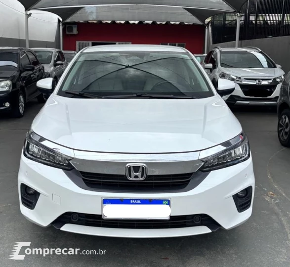 CITY 1.5 I-vtec Touring