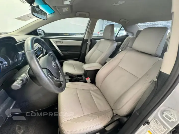 COROLLA 1.8 GLI 16V FLEX 4P AUTOMATICO