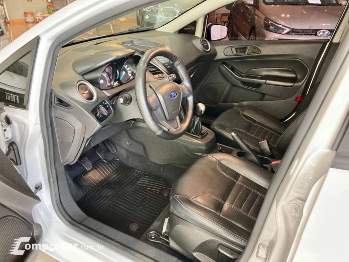 Fiesta Hatch 1.5 16V 4P S FLEX