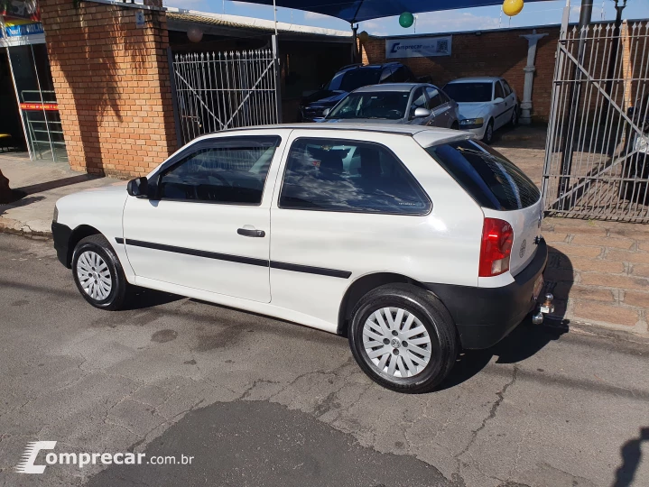 GOL 1.0 12V MPI Totalflex City