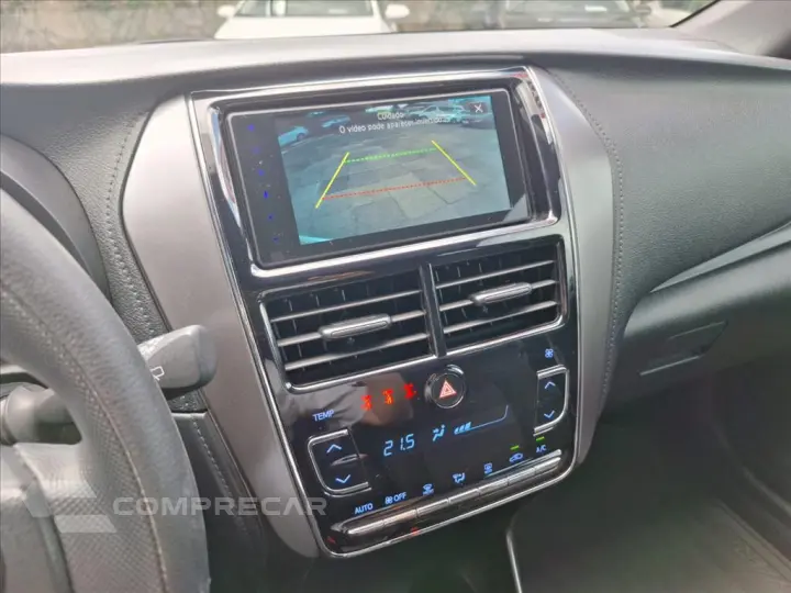 YARIS 1.5 16V FLEX XL MULTIDRIVE