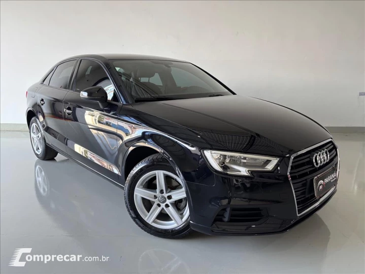 A3 1.4 TFSI SEDAN ATTRACTION 16V FLEX 4P TIPTRONIC