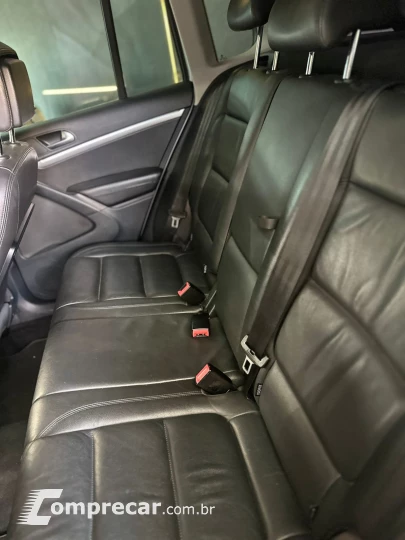 TIGUAN 2.0 FSI SE 16V Turbo