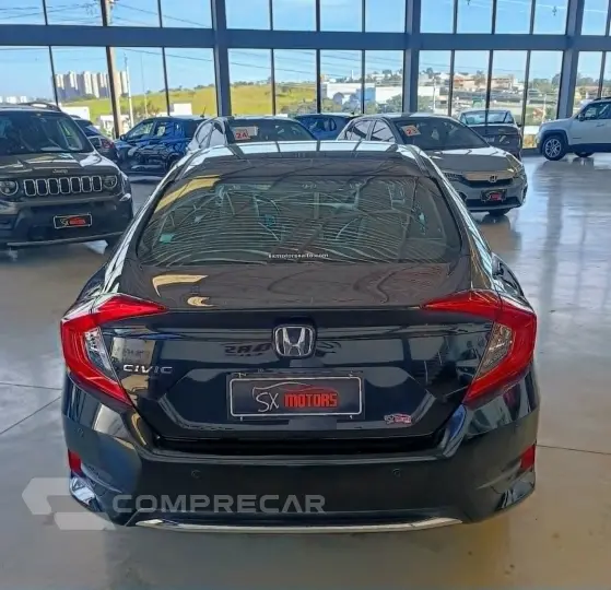 CIVIC 2.0 16vone EXL