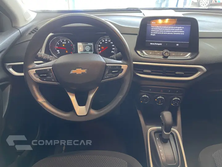 TRACKER 1.0 TURBO FLEX LT AUTOMÁTICO