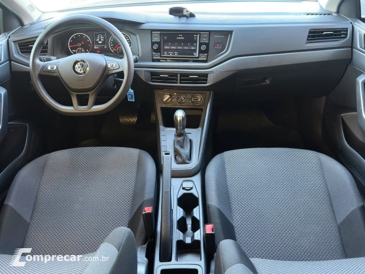 POLO 1.6 MSI TOTAL FLEX AUTOMÁTICO