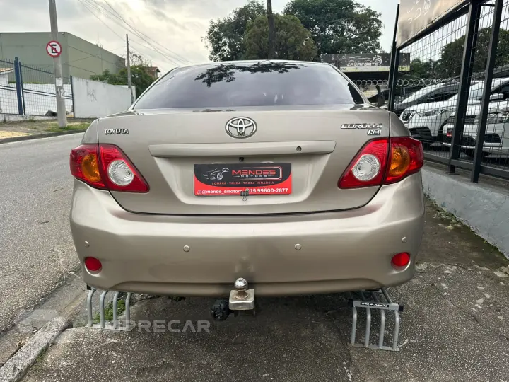 COROLLA 1.8 XEI 16V
