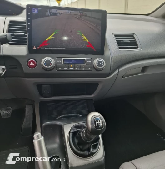 CIVIC 1.8 LXL 16V