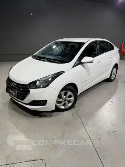 HB20 1.6 Comfort Plus 16V