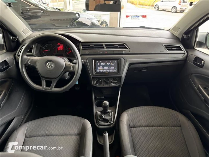 VOYAGE 1.0 12V MPI Totalflex