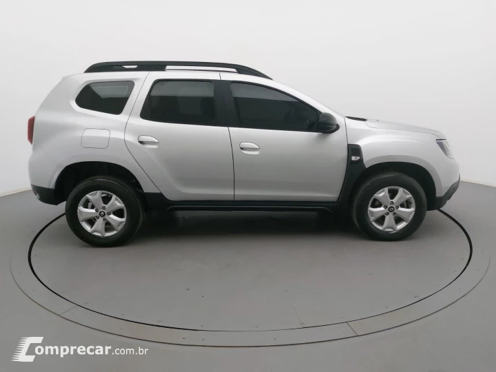 DUSTER 1.6 16V SCE FLEX INTENSE X-TRONIC