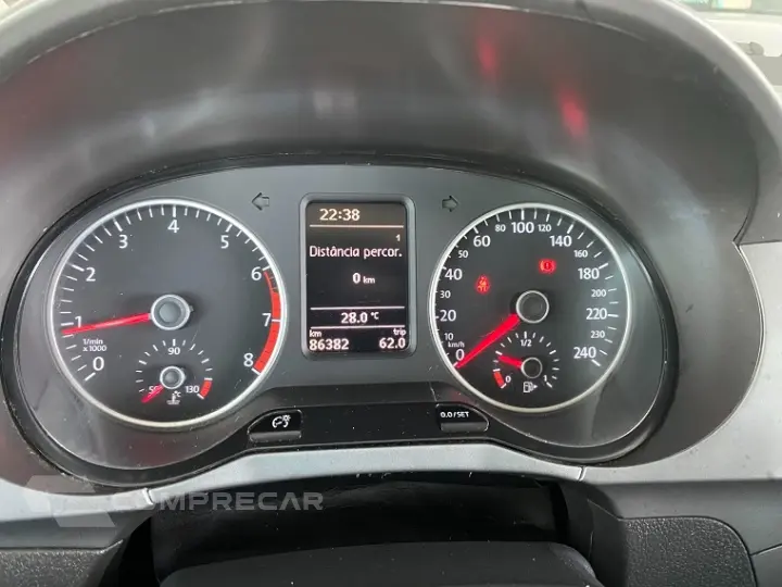 FOX 1.6 MSI Comfortline 8V