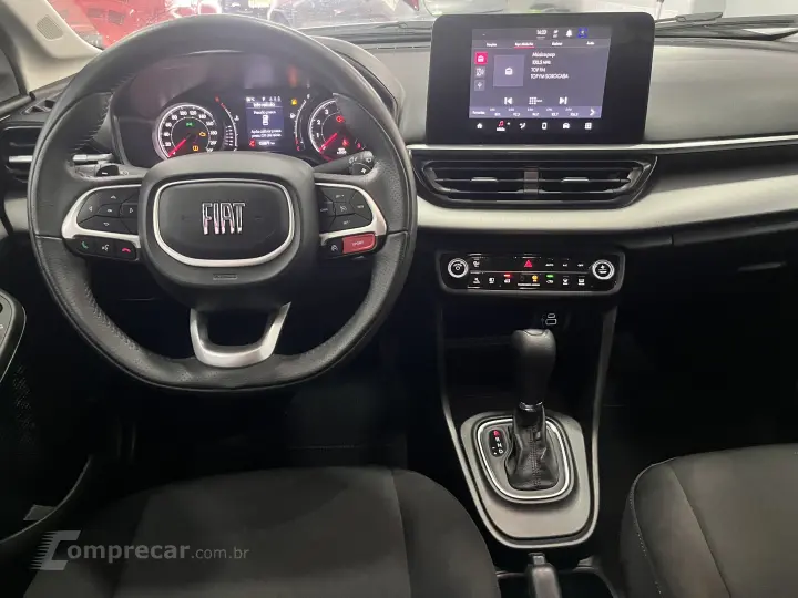 PULSE 1.0 Turbo 200 Audace