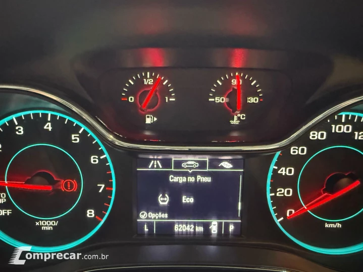 Cruze LT 1.4