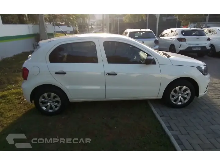 GOL 1.0 12V MPI TOTALFLEX 4P MANUAL