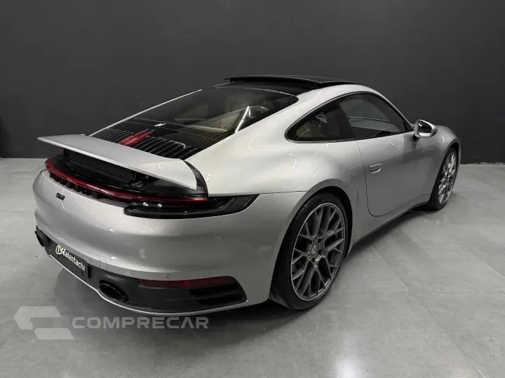 911 3.0 24V H6 GASOLINA CARRERA PDK