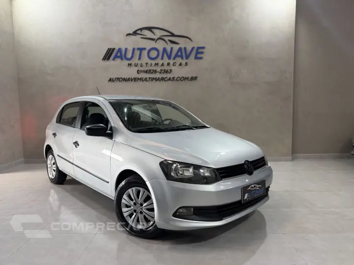 Gol 1.0 4P G6 TREND FLEX