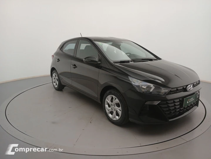 HB20 1.0 12V FLEX COMFORT PLUS MANUAL