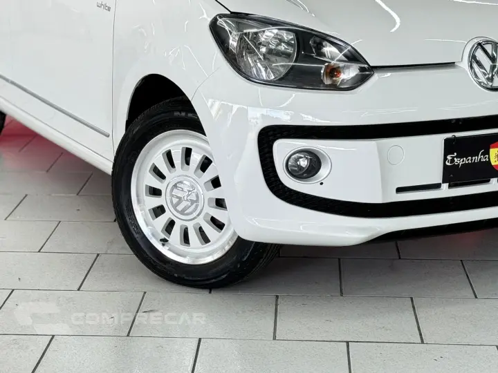 Up 1.0 Mpi Rbw 12V Flex 4P Manual