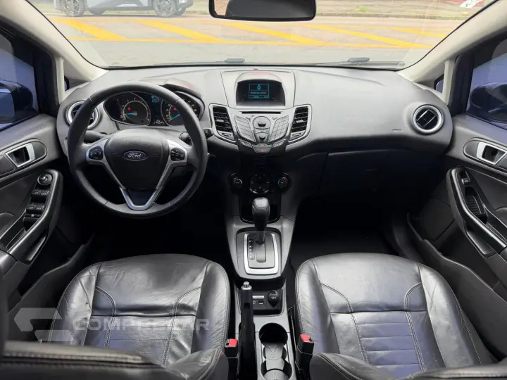 FIESTA 1.6 Titanium Hatch 16V